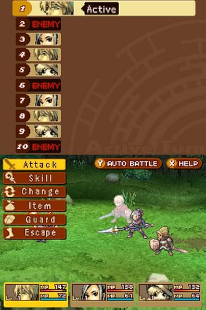 英語版  radiant historia nintendo DS 北米版 Amazon.co.jp: Radiant Historia (輸入版:北米) DS : Video Games
